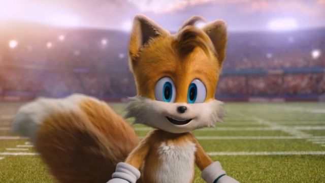 Sonic the Hedgehog 2 movie Super Bowl commercial leaked