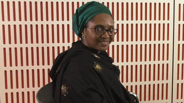 Zainab Shamsuna