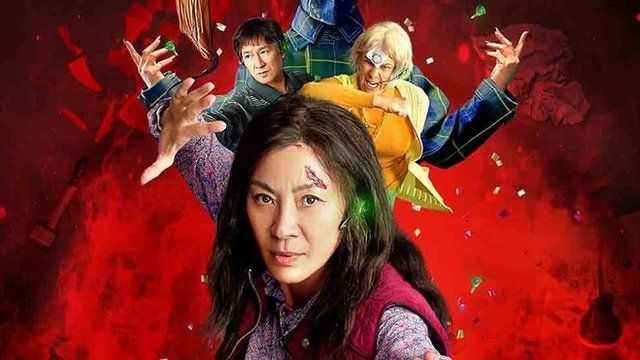 Everything Everywhere All at Once