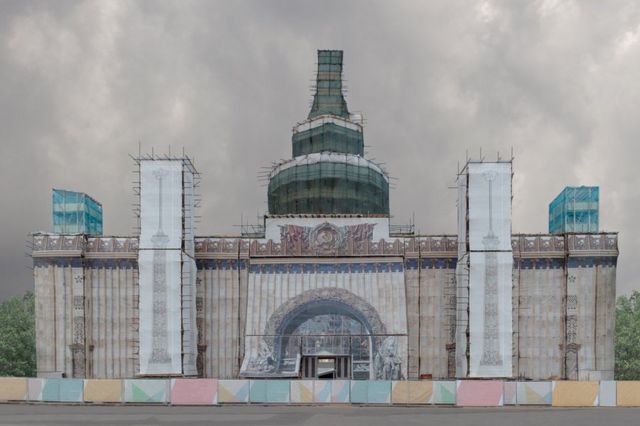"Кюнштак", Ольга Пегова