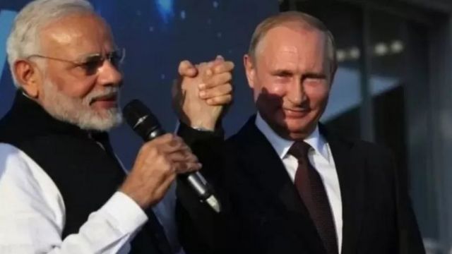 இந்தியா - எஸ்-400 ஏவுகணை அமைப்பு: