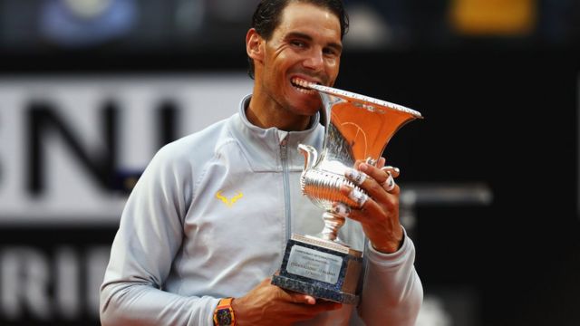 Rafael Nadal
