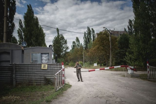 Chto Vlechet Stalkerov V Zonu Otchuzhdeniya Fotoblog O Zhizni V Chernobyle Bbc News Ukrayina