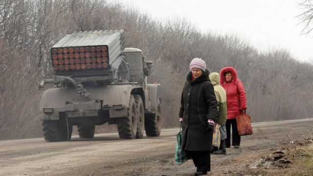 Авдіївка, 2019 рік