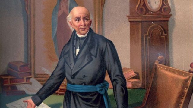 La desconocida historia de Agustín de Iturbide, el segundo padre de la  Patria de México - BBC News Mundo