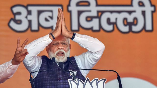 नरेंद्र मोदी