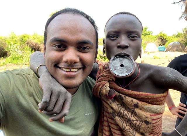 தமிழ் டிரெக்கர் புவனி தரன்