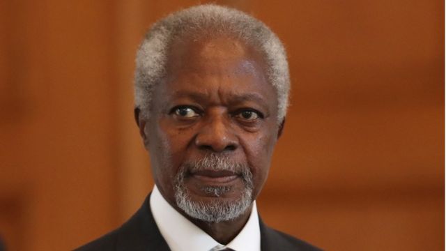 Kofi Annan