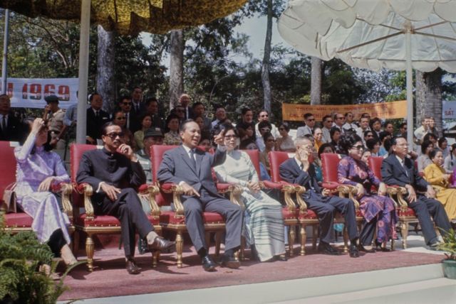 Hình tư liệu 26/9/1969, Sài Gòn