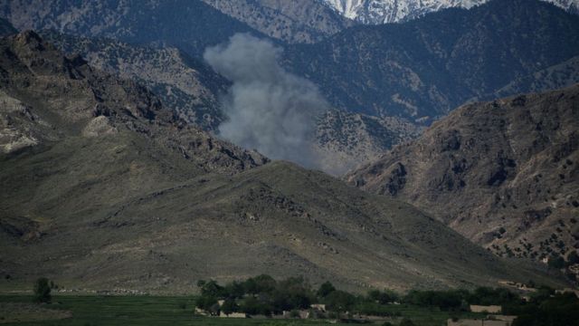 Afghanistan.