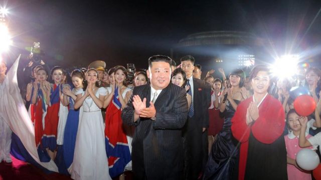 Chairman Kim Jong-un