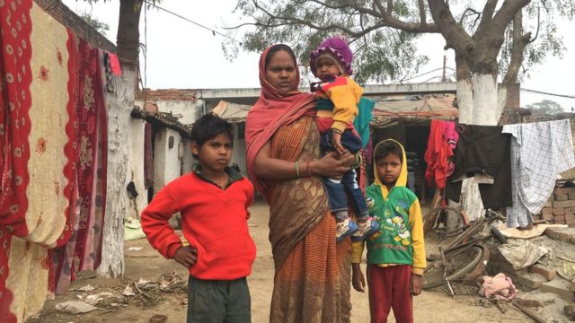 गोरखपुर की मांएं
