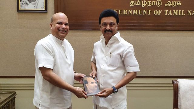 இலங்கைக்கு கூடுதல் உதவி அளிப்பதாக ஸ்டாலின் உறுதி