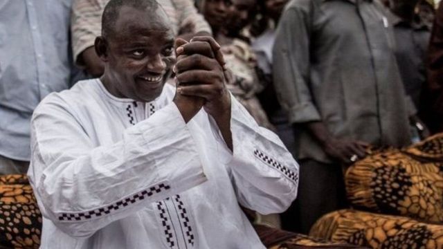 Adama Barrow