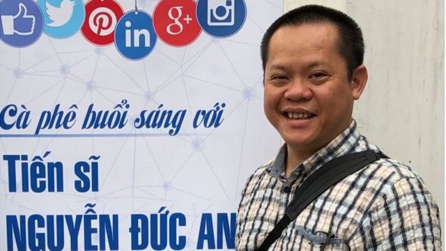 TS Nguyễn Đức Anh