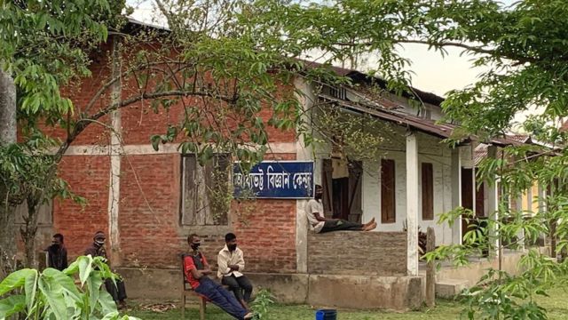 शेल्टर होम, असम