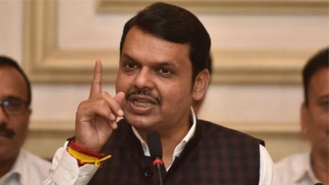 देवेंद्र फडणवीस