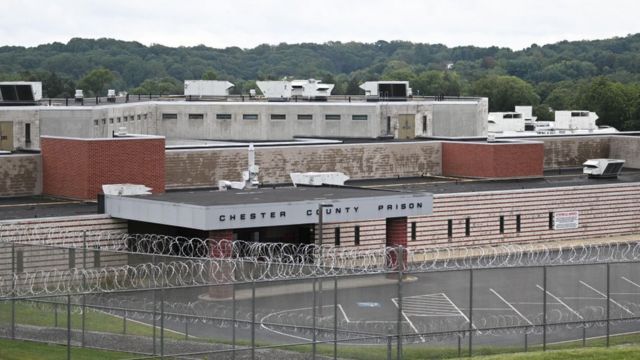 Chester County Prison escape: Manhunt for escapee Danelo Cavalcante prompts  school closures - WHYY