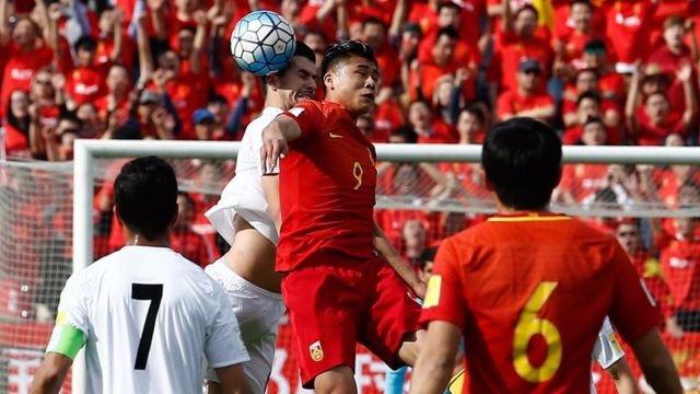 Timnas Cina kalah, istri pemain ungkap skandal cinta ...