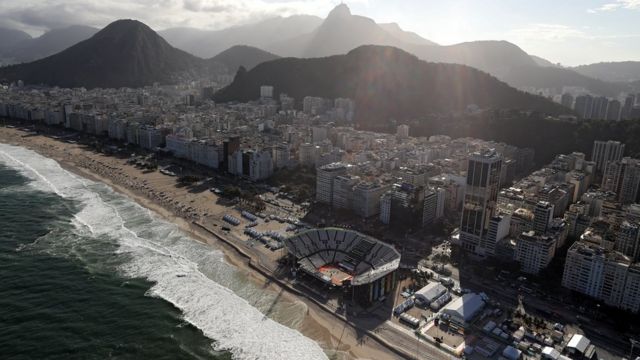 Arena de Vôlei de Praia