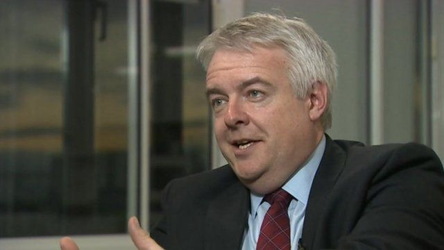 Carwyn Jones