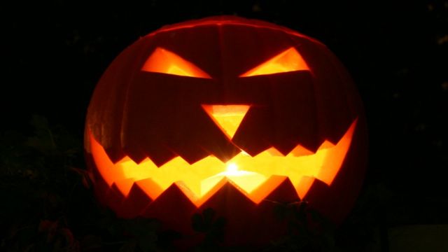 Por qué las calabazas iluminadas se convirtieron en el símbolo de Halloween  - BBC News Mundo