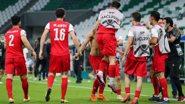 پرسپولیس