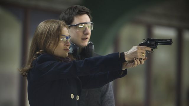 Изабель Юппер в фильме