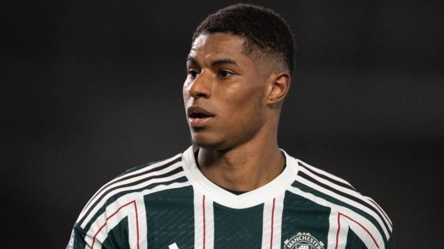 Marcus Rashford