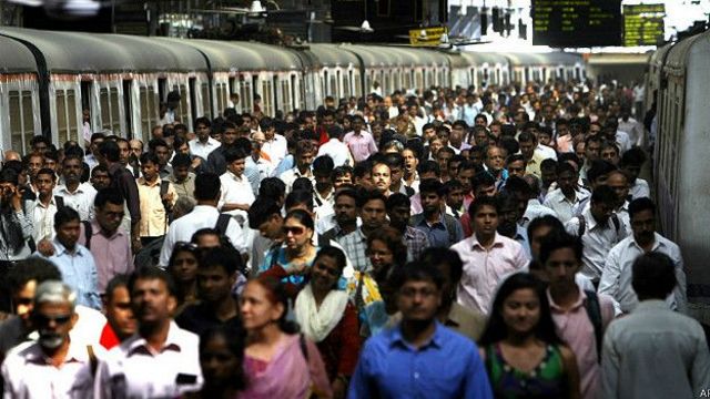 இந்திய மக்கள் தொகை