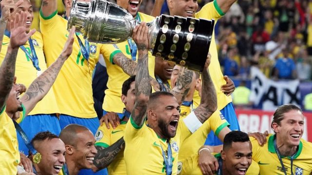 Copa America 2021 La Conmebol Anuncia A Brasil Como Sede Del Torneo Aunque Un Ministro Brasileno Asegura Que Aun No Esta Decidido Bbc News Mundo