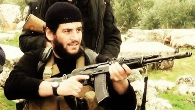 Abu Muhammad al-Adnani