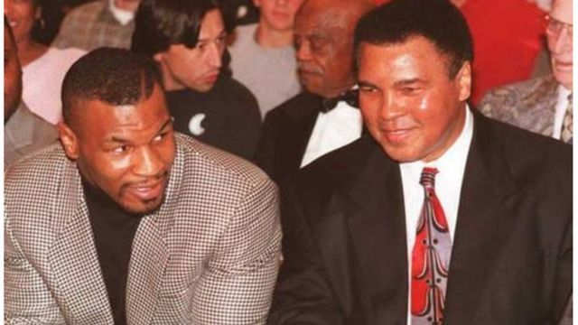 Muhammad Ali's life in pictures