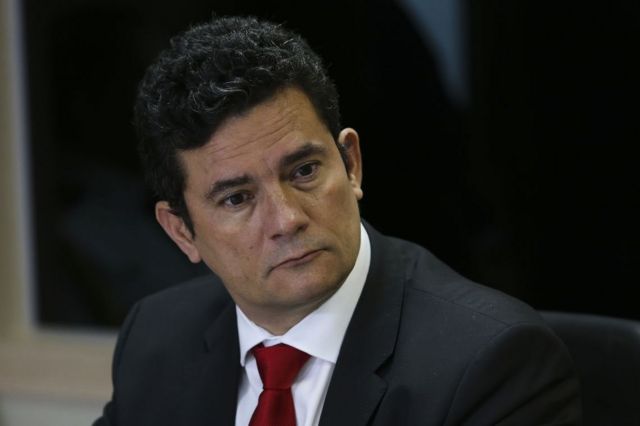 Sergio Moro