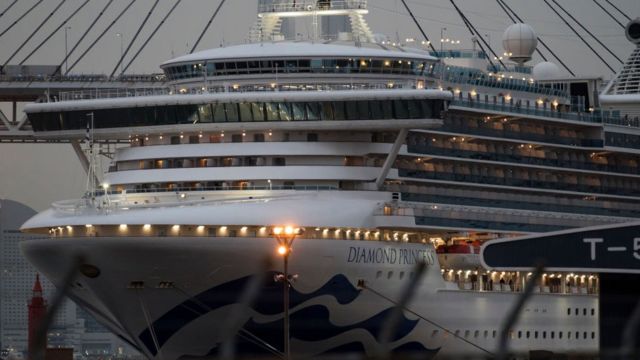 Diamond Princess
