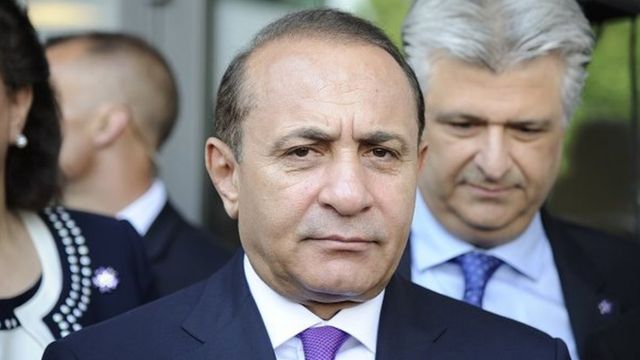Hovik Abrahamyan