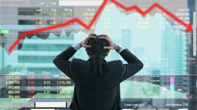 Es inevitable una recesión? Lo que piensan 4 economistas - BBC News Mundo