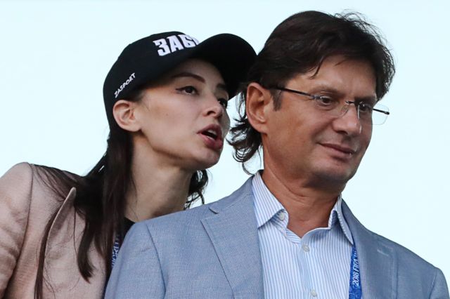 Krytycy Feduna twierdzili, że zarządzając Spartakiem częściej słuchał rad swojej żony Zaremy Salikhovej, a nie specjalistów od piłki nożnej