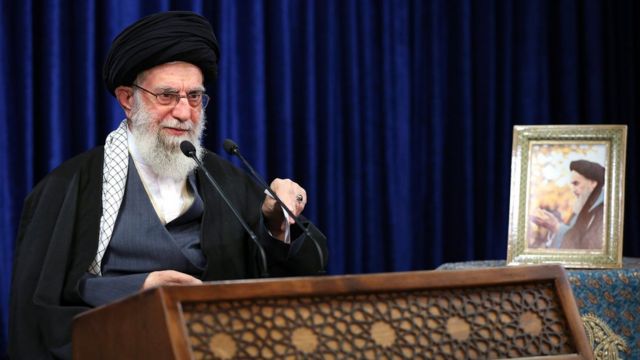 خامنه ای