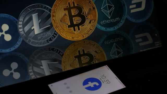 фейсбук запускает собственную криптовалюту