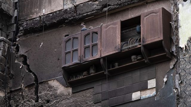 Фото: война - BBC News Русская служба