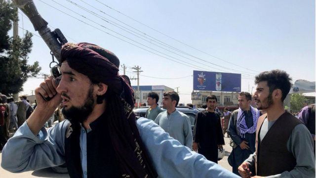Taliban- Afghanistan