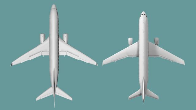 Airbus A320 и Boeing 737