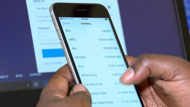 bitcoin comercianți din kenya