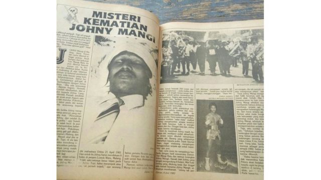 Penembakan misterius 1982-1985, petrus, johny mangi, malang, suara indonesia