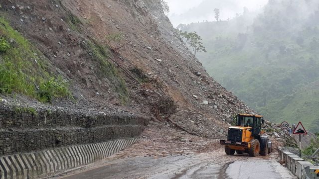 वर्षा