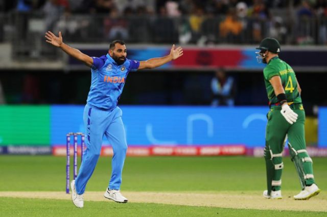 முகமது ஷமி