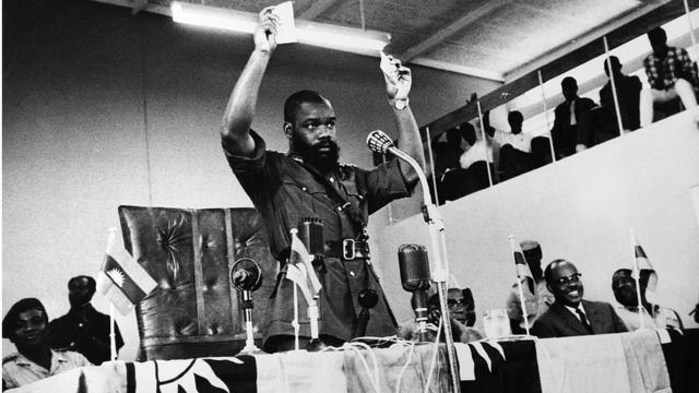 Ọgagun Odumegwu Ojukwu