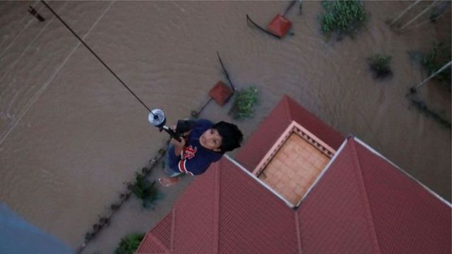 केरल बाढ़