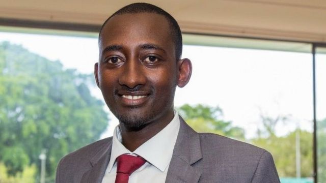 Rwanda - Uganda: RNC iranenga Gen Muhoozi ku kwirukanwa kwa Robert Mukombozi  - BBC News Gahuza